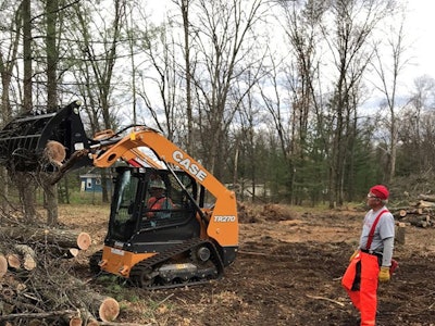Photo: Case Construction Equipment