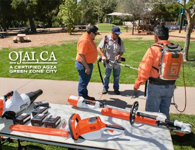 Photo: Stihl