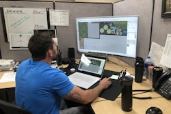 landscape-designer-working