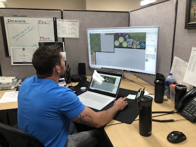 Photo: Jill Odom/Total Landscape Care