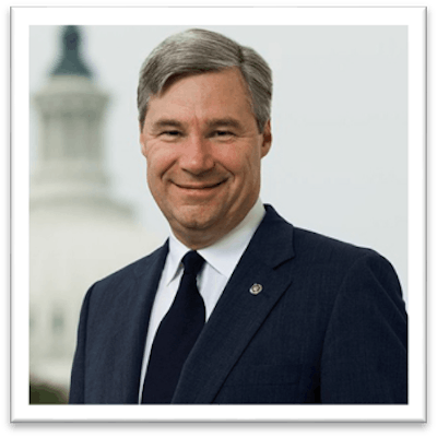 Senator Sheldon Whitehouse
