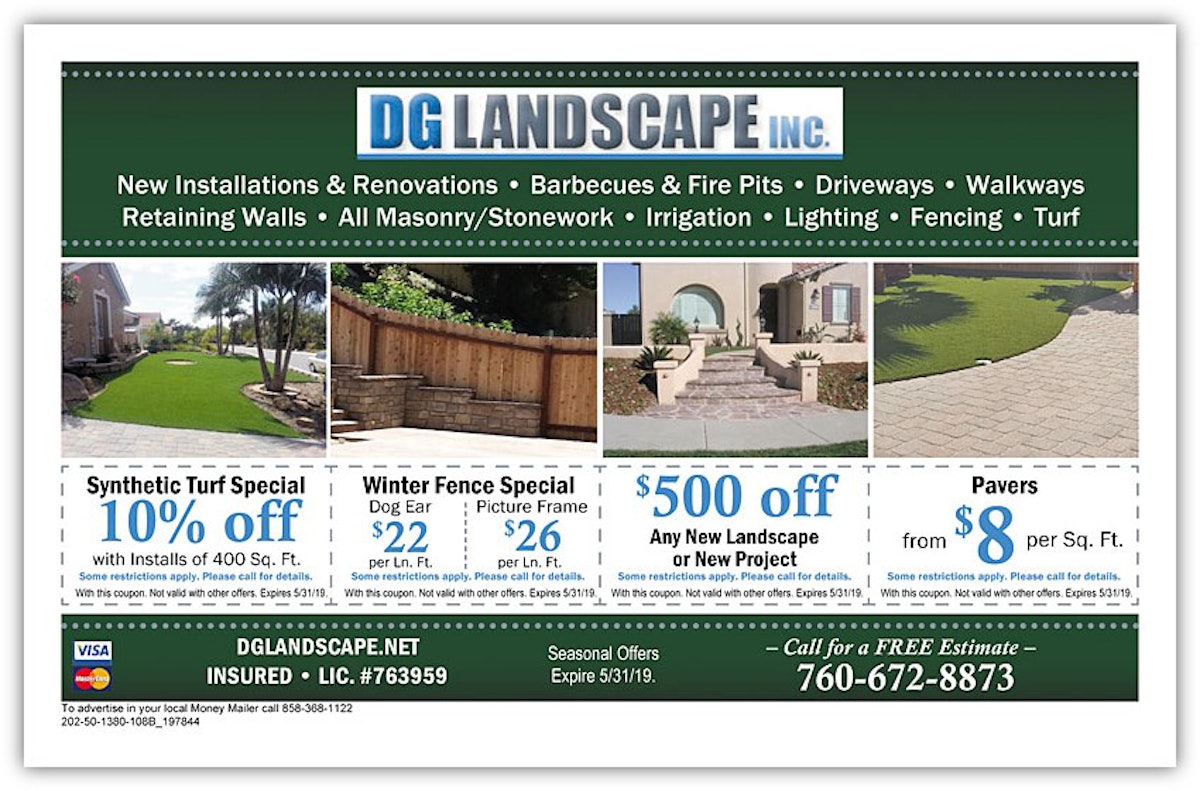 How landscapers can attract customers with direct mail ...