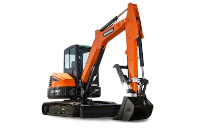 Doosan Mex Dx42 5321 Cob