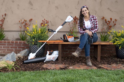 Photo: Stihl