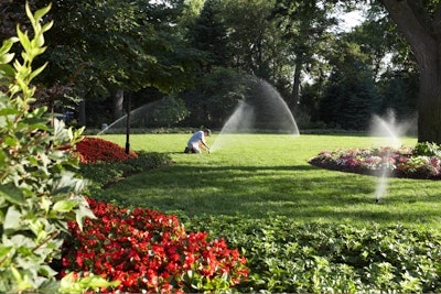 Photo: Rain Bird Corporation