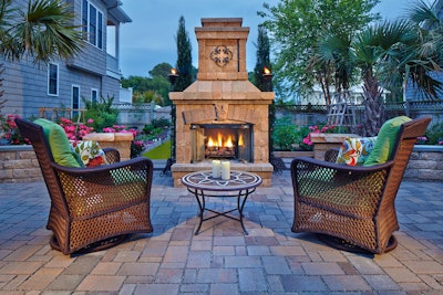 Photo: Belgard