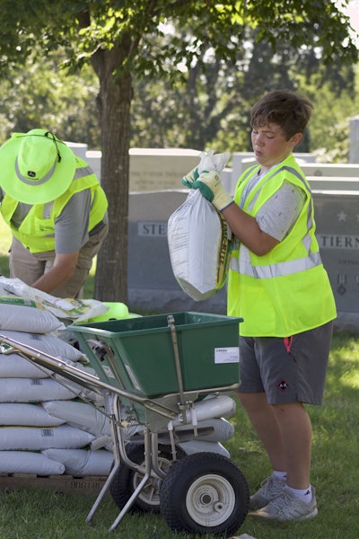 Photo: Beth Hyatt/Total Landscape Care