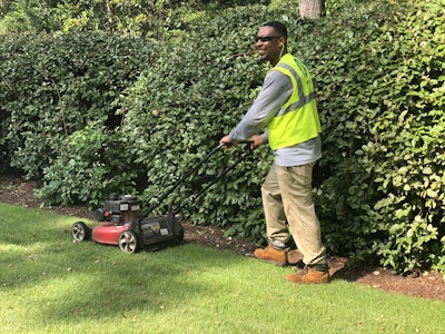 Photo: Jill Odom/Total Landscape Care