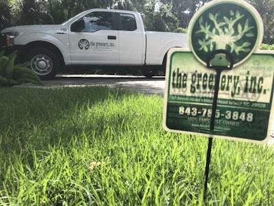 Photo: Jill Odom/Total Landscape Care