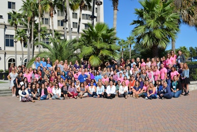 Baker says she has seen growth and expects it to continue with women in the industry.