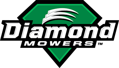 Diamond Mowers Logo