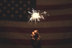 sparkler-flag