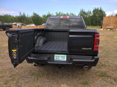 2020 Ram 1500 Eco Diesel7