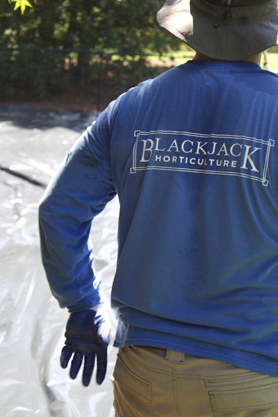 Photo: Beth Hyatt/Total Landscape Care