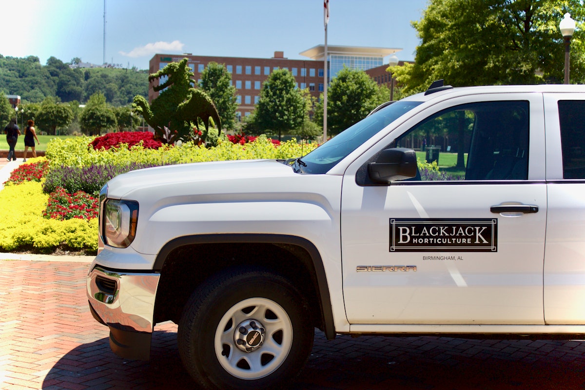 Blackjack Horticulture Investing in its workforce Total Landscape Care