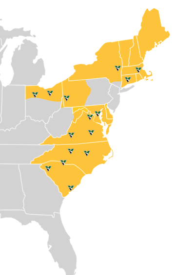 Vermeer All Roads Map 02