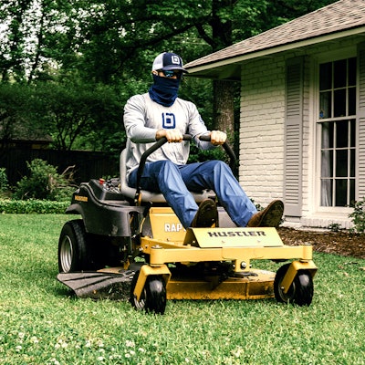 Photo: Block Lawncare