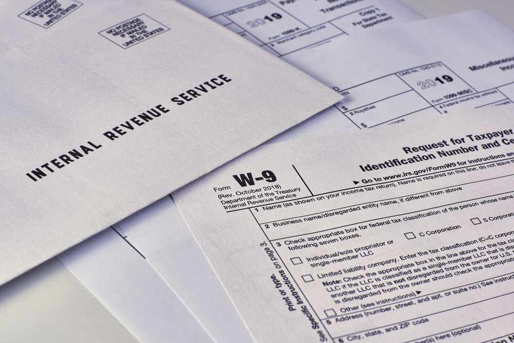 Tax-forms