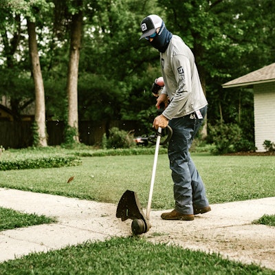 Photo: Block Lawncare