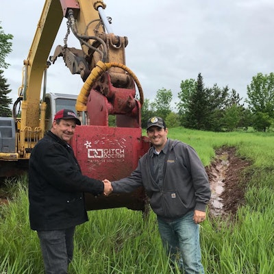 Photo: Ransome Attachments