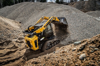 Photo: ASV Holdings
