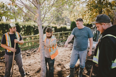 Breakthrough Academy allows landscape company owners step out of the field and become leaders. Photo: Breakthrough Academy