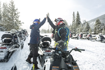 BTA alumni greatly value the camaraderie they experience through the program. Photo: Breakthrough Academy