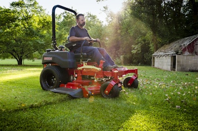 Big dog sales diablo mower