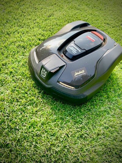 Photo: Beth Hyatt/Total Landscape Care