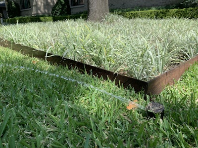 Photo: Beth Presley/Total Landscape Care