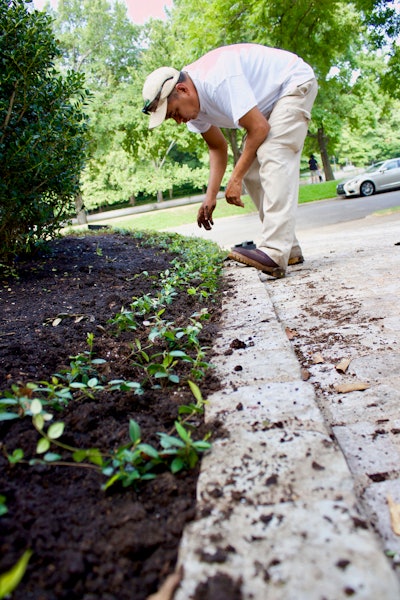 Photo: Beth Hyatt/Total Landscape Care