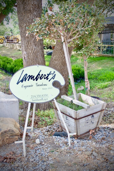 Photo: Beth Hyatt/Total Landscape Care