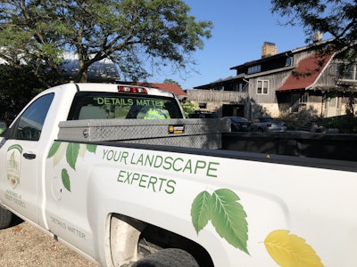 Photo: Jill Odom/Total Landscape Care