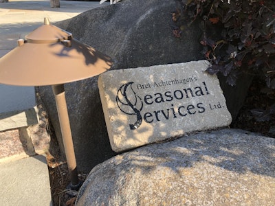 Photo: Jill Odom/Total Landscape Care