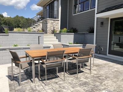 Photo: Jill Odom/Total Landscape Care