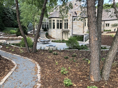 Photo: Jill Odom/Total Landscape Care