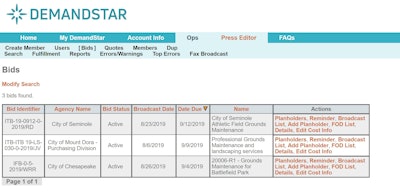 Photo: DemandStar