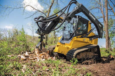 Photo: John Deere