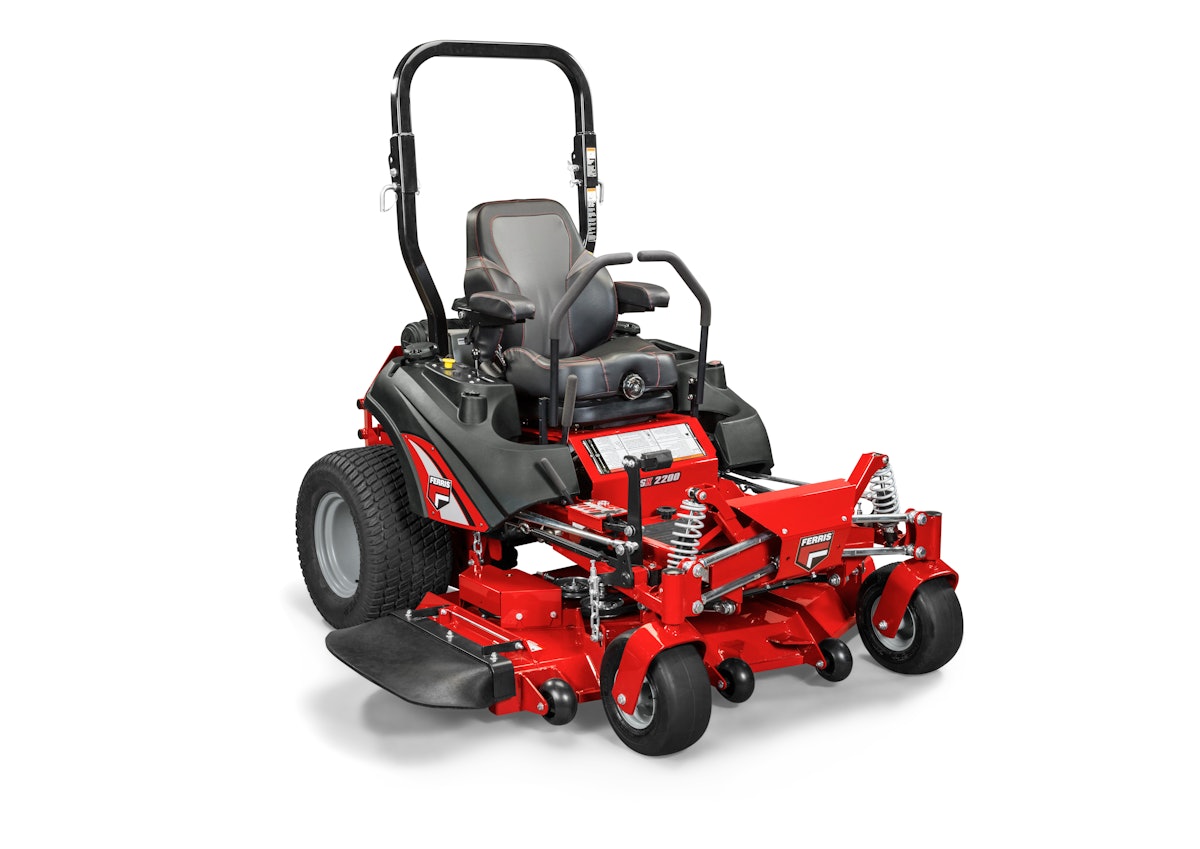 Ferris 36 2025 stander