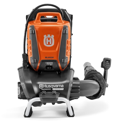 550iBTX Photo: Husqvarna