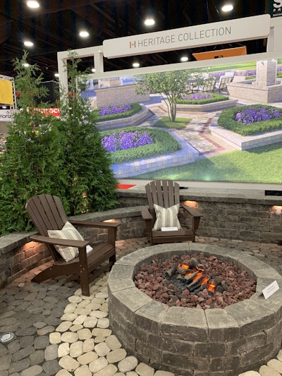 The Heritage Collection Photo: Beth Hyatt/Total Landscape Care