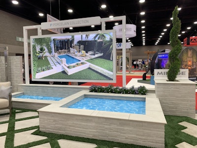 The Porcelain Collection Photo: Beth Hyatt/Total Landscape Care