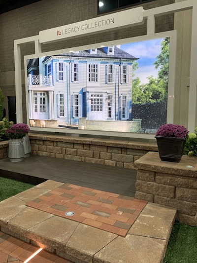 The Legacy Collection Photo: Beth Hyatt/Total Landscape Care