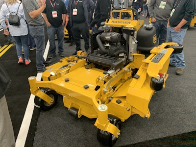 Photo: Beth Hyatt/Total Landscape Care