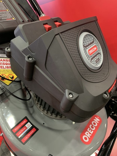 Photo: Beth Hyatt/Total Landscape Care