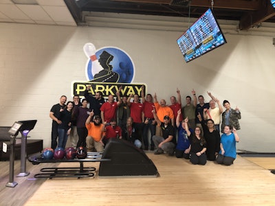 NJLCA hosts a number of social events to encourage member networking. Photo: Joe Bolognese