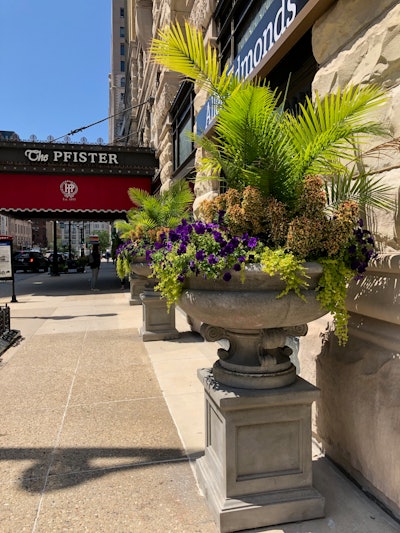 KEI prides itself in is its ability to serve and retain high-profile businesses. Photo: Jill Odom/Total Landscape Care