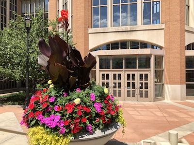 Photo: Jill Odom/Total Landscape Care