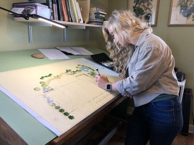 Photo: Jill Odom/Total Landscape Care