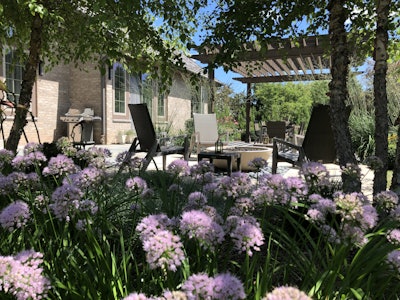 Photo: Jill Odom/Total Landscape Care